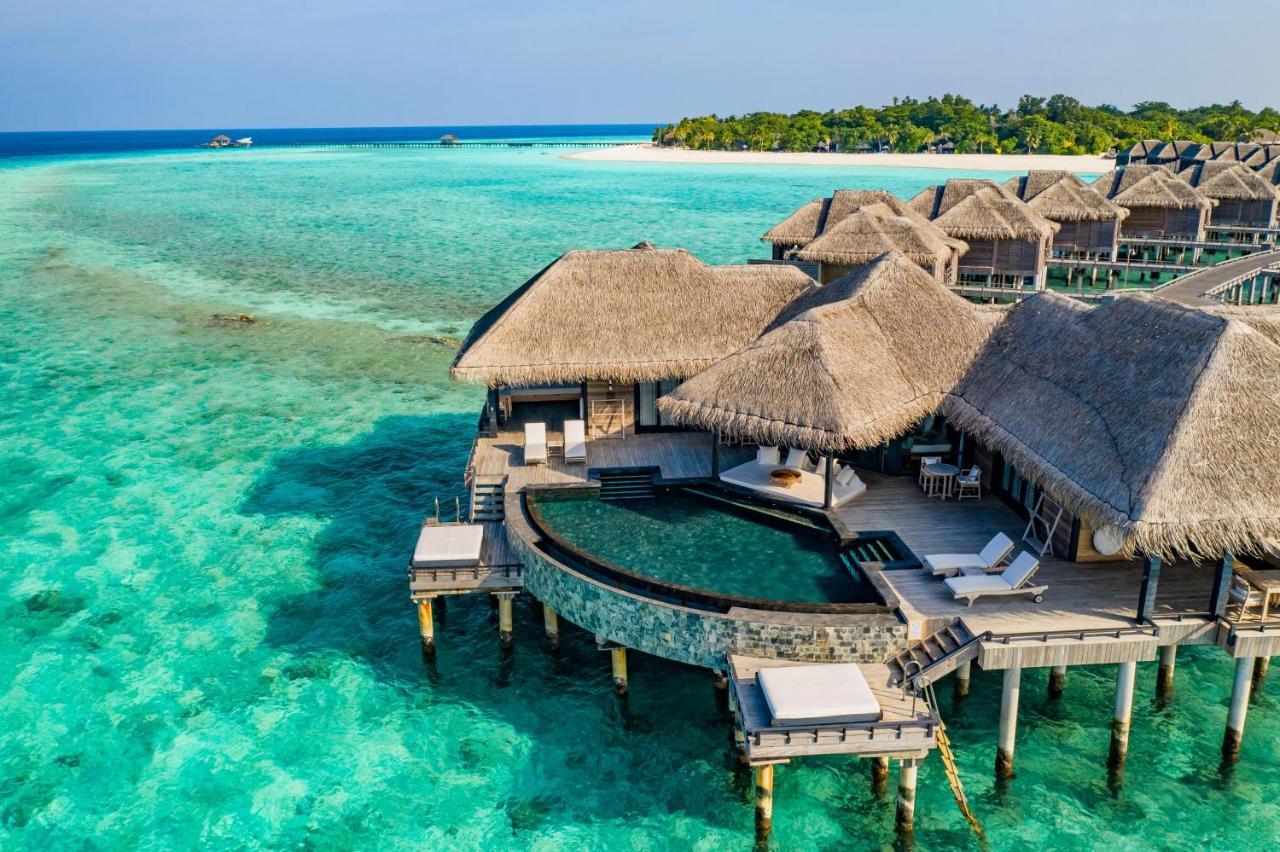 Ja Manafaru, Maldives Hotel Hoarafushi Luaran gambar