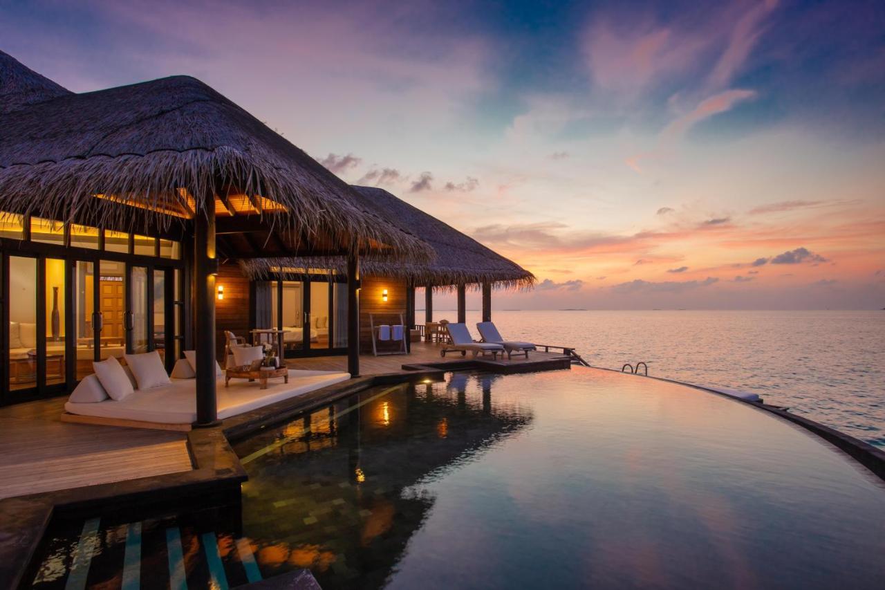 Ja Manafaru, Maldives Hotel Hoarafushi Luaran gambar