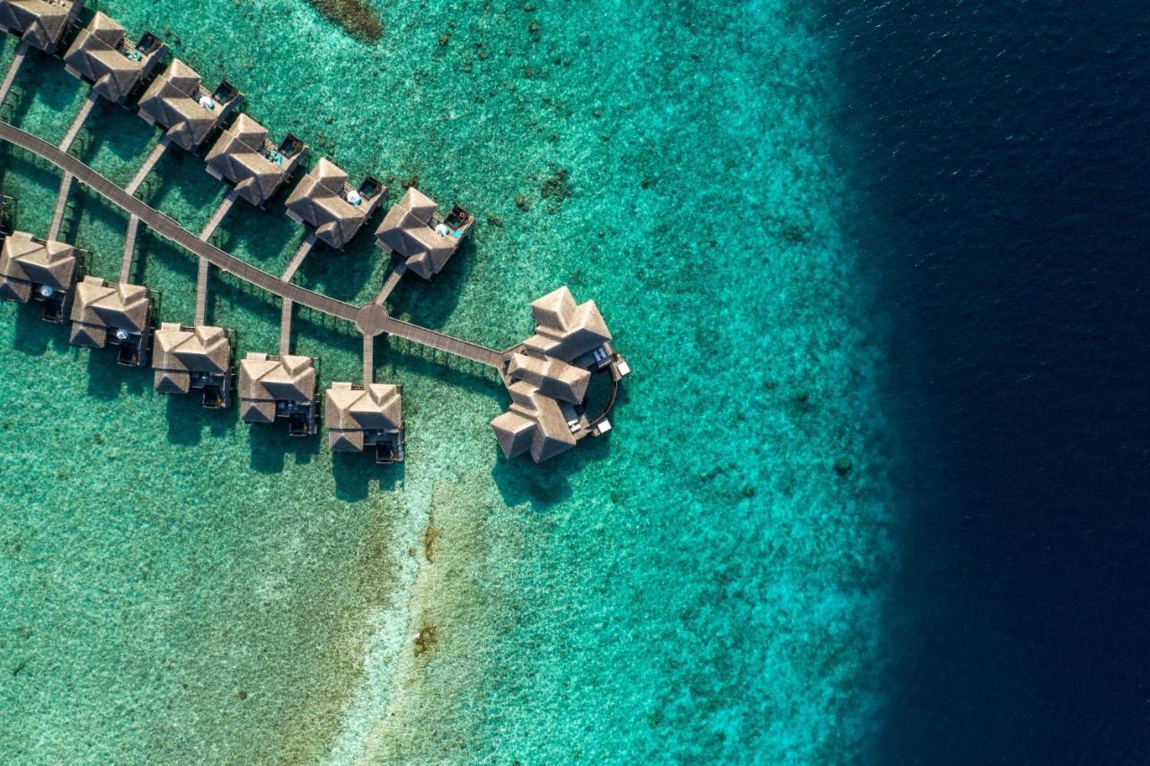 Ja Manafaru, Maldives Hotel Hoarafushi Luaran gambar