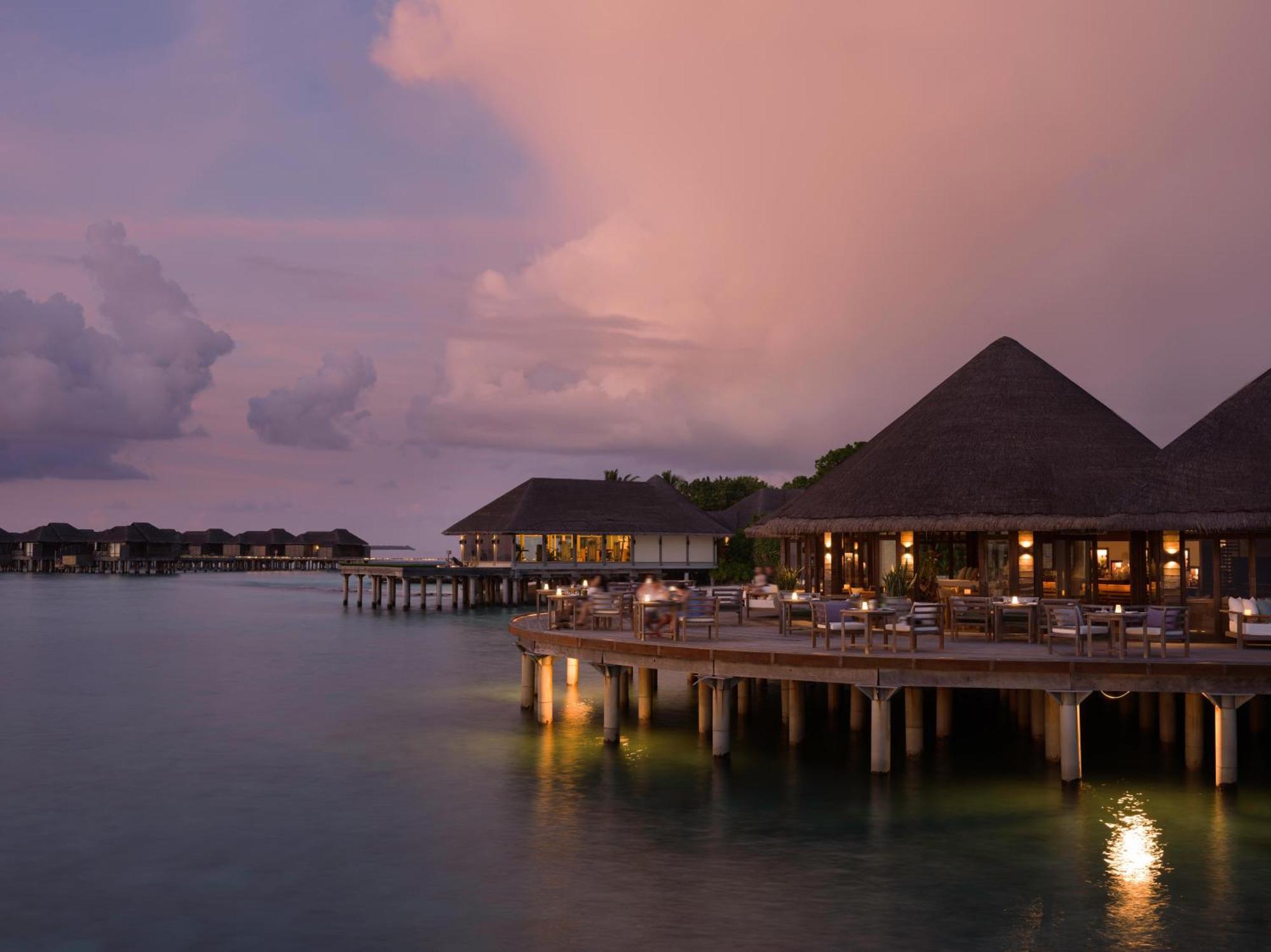 Ja Manafaru, Maldives Hotel Hoarafushi Luaran gambar