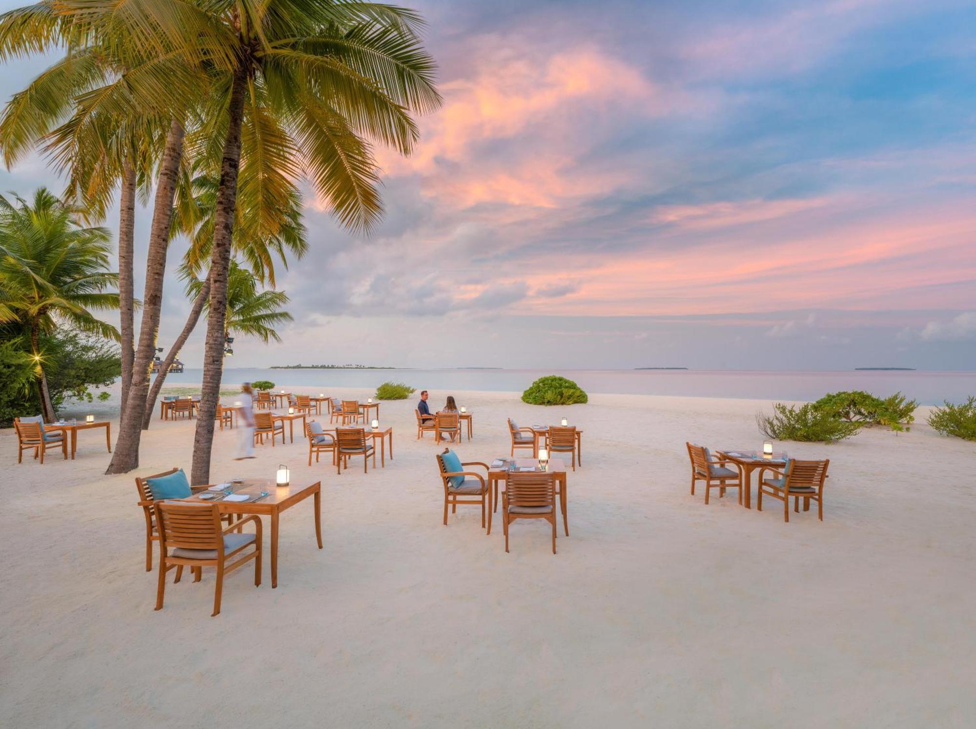 Ja Manafaru, Maldives Hotel Hoarafushi Luaran gambar
