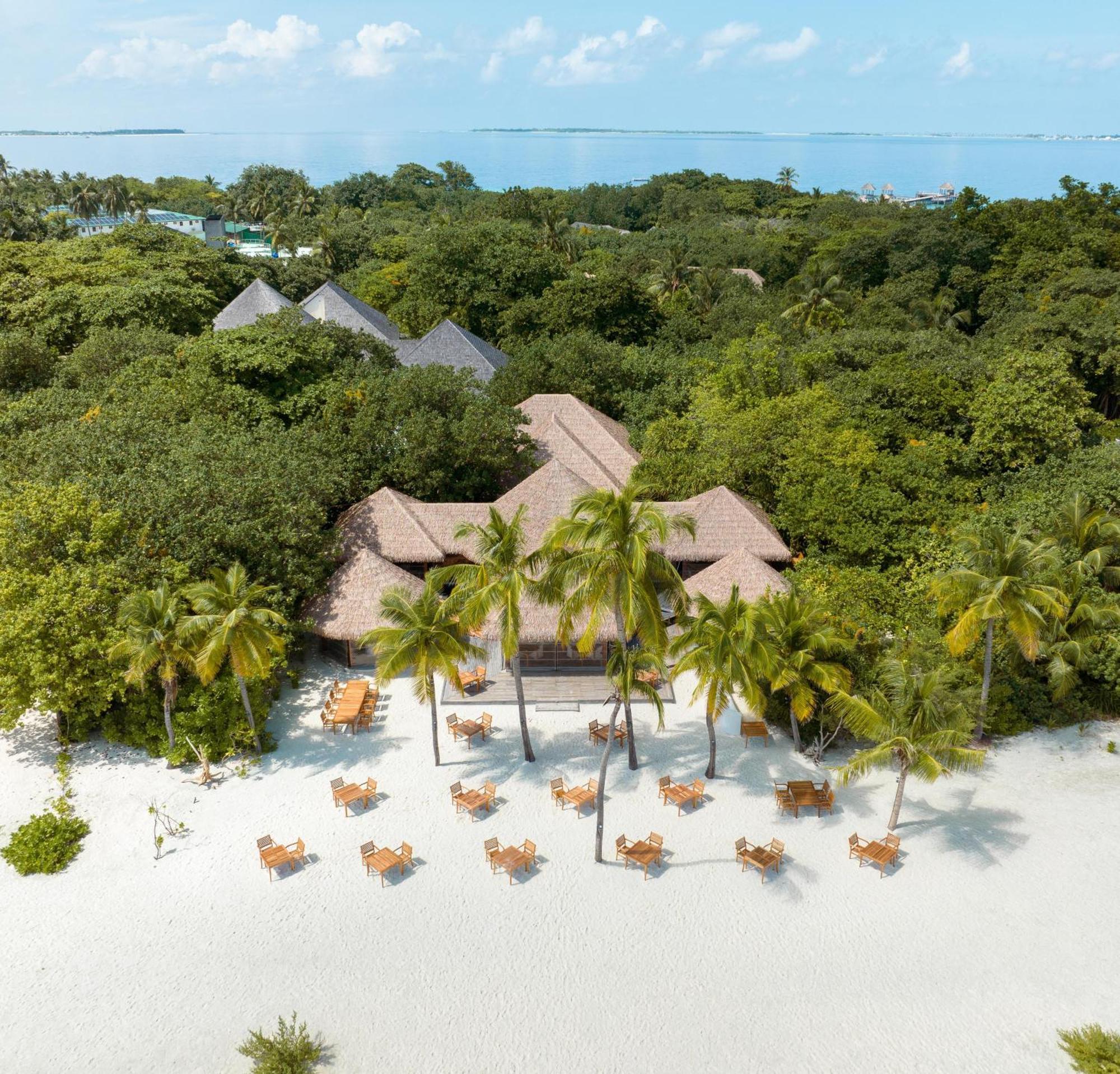Ja Manafaru, Maldives Hotel Hoarafushi Luaran gambar