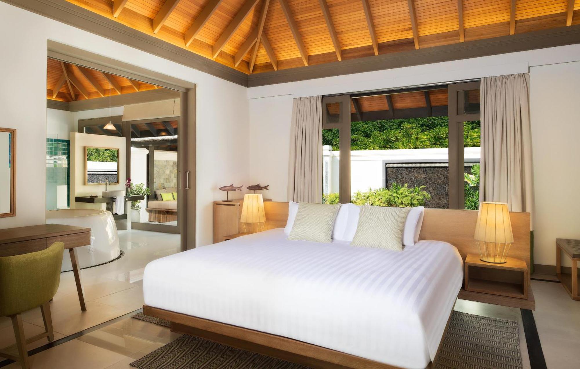 Ja Manafaru, Maldives Hotel Hoarafushi Luaran gambar