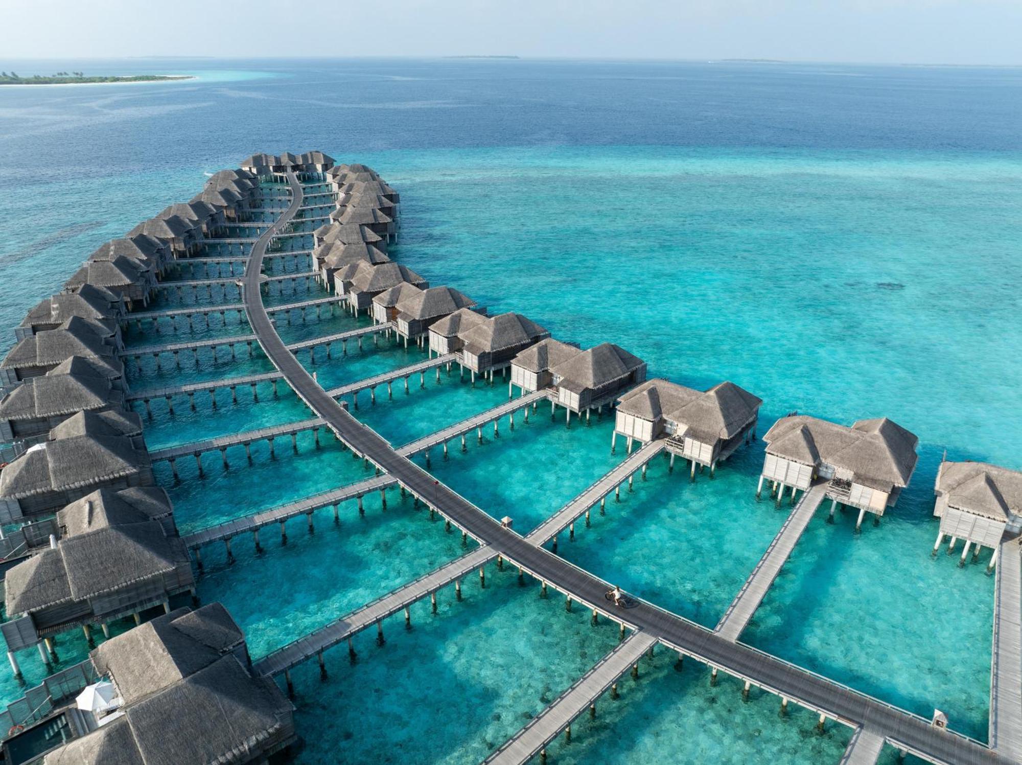 Ja Manafaru, Maldives Hotel Hoarafushi Luaran gambar
