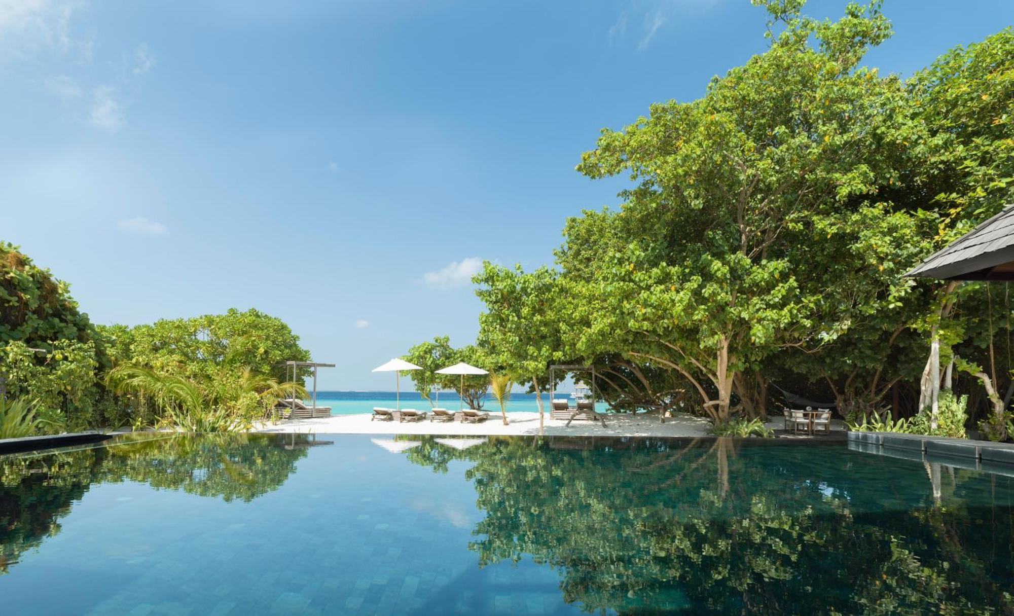 Ja Manafaru, Maldives Hotel Hoarafushi Luaran gambar