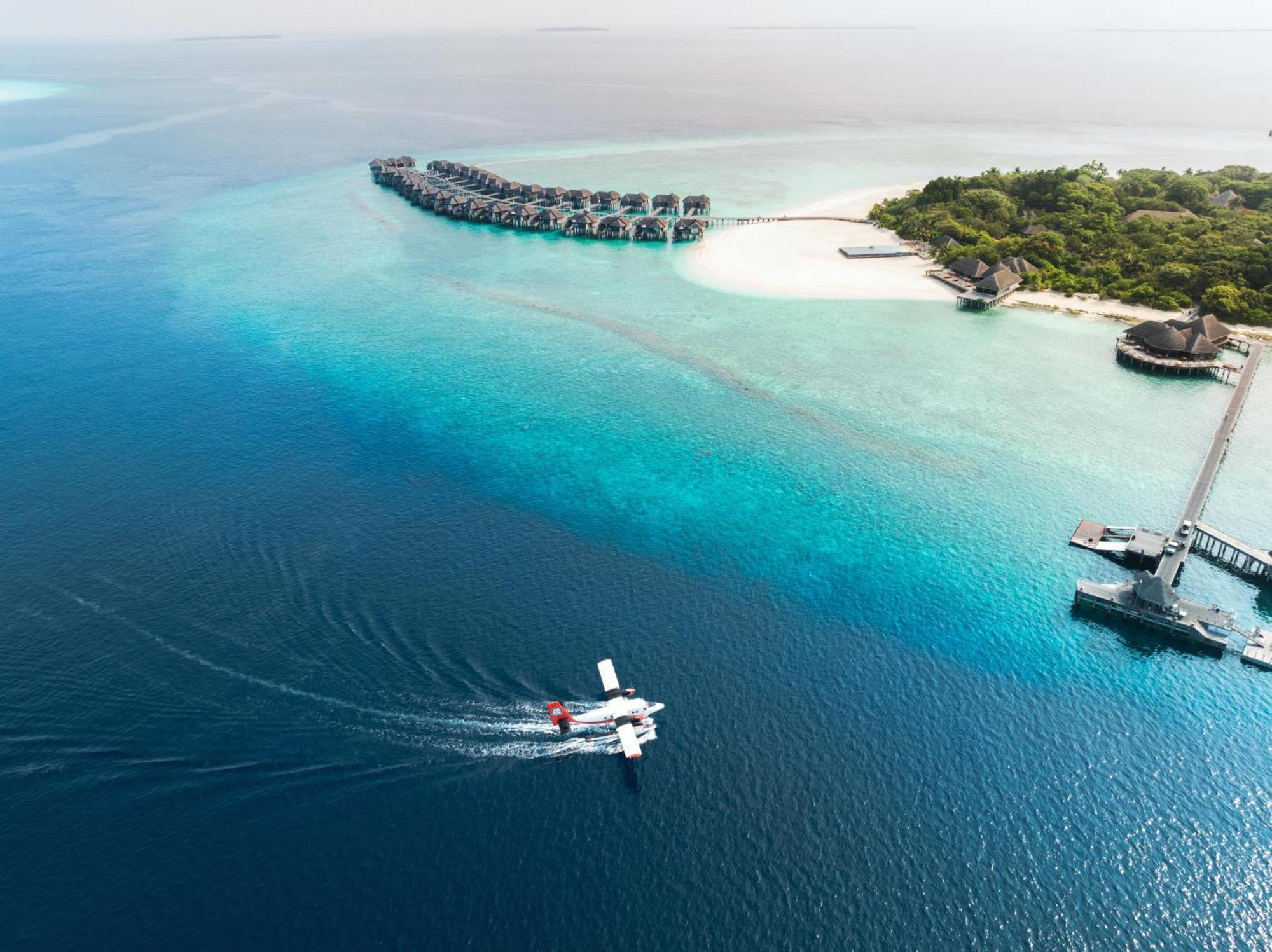 Ja Manafaru, Maldives Hotel Hoarafushi Luaran gambar