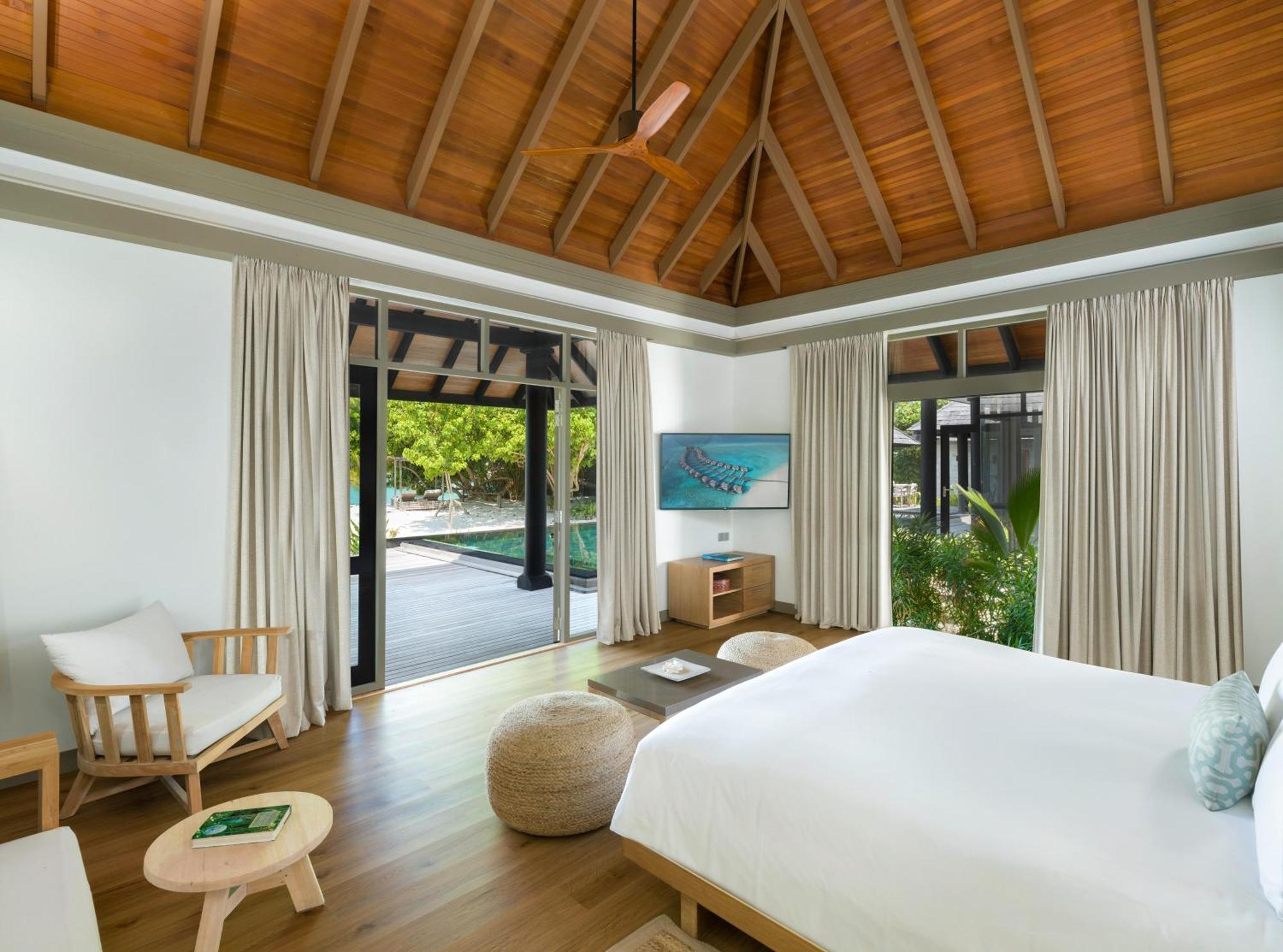 Ja Manafaru, Maldives Hotel Hoarafushi Luaran gambar