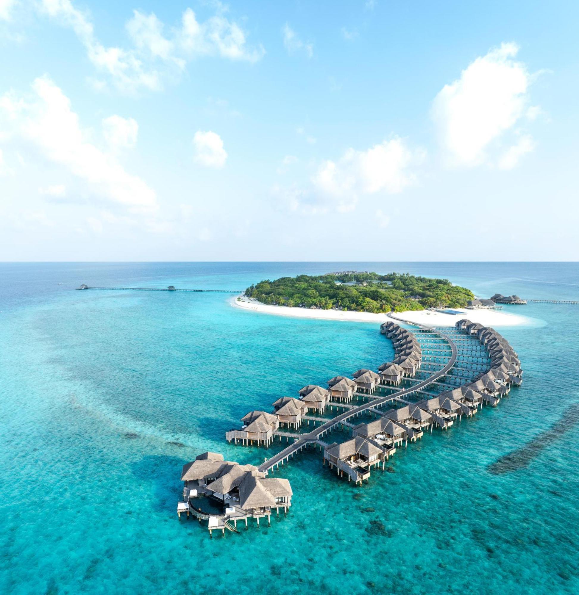 Ja Manafaru, Maldives Hotel Hoarafushi Luaran gambar