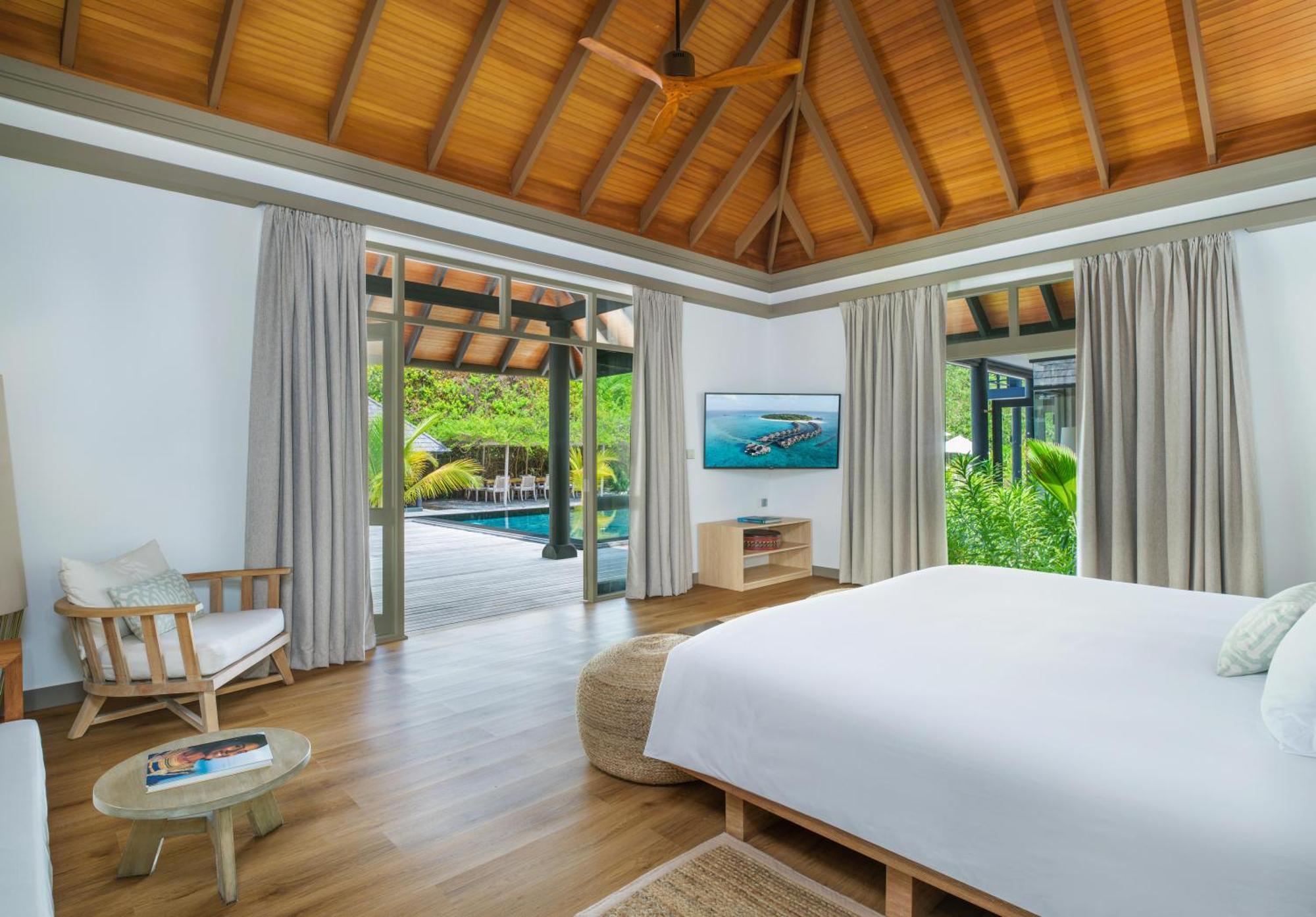 Ja Manafaru, Maldives Hotel Hoarafushi Luaran gambar