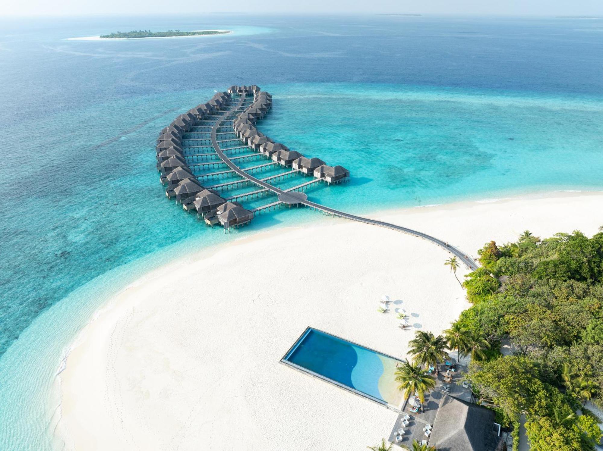 Ja Manafaru, Maldives Hotel Hoarafushi Luaran gambar