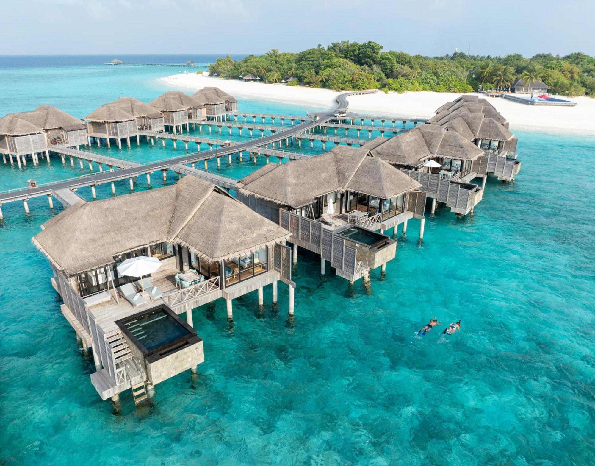 Ja Manafaru, Maldives Hotel Hoarafushi Luaran gambar