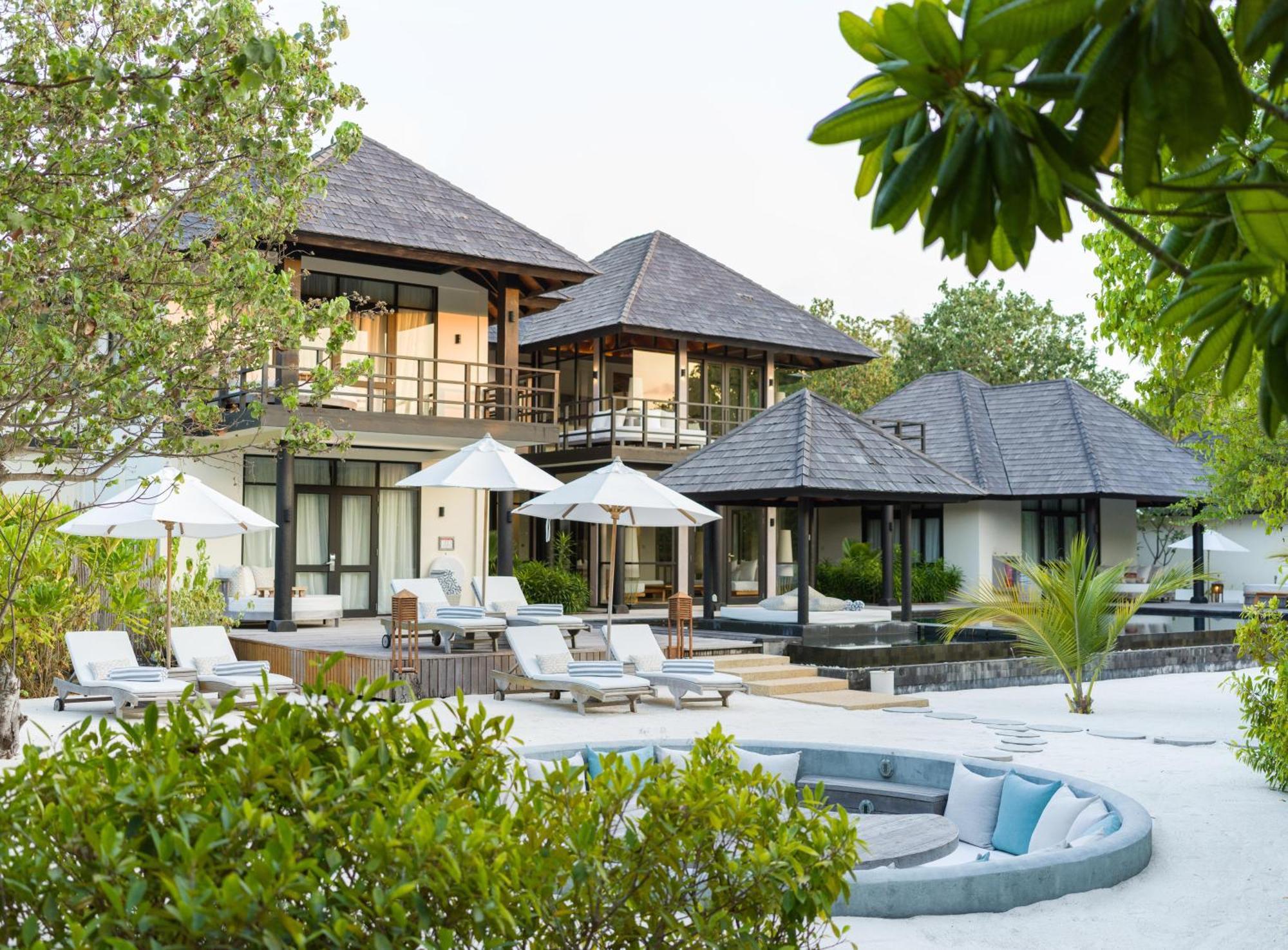 Ja Manafaru, Maldives Hotel Hoarafushi Luaran gambar