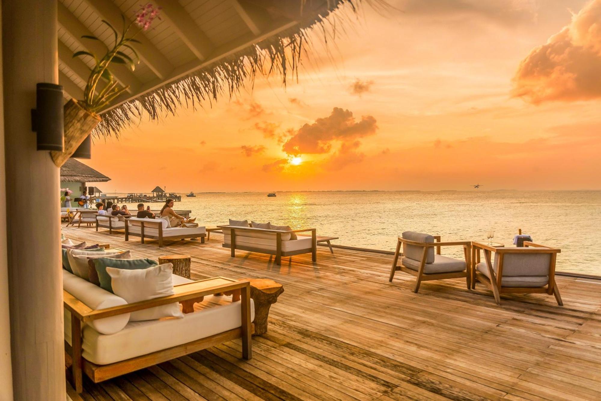 Ja Manafaru, Maldives Hotel Hoarafushi Luaran gambar