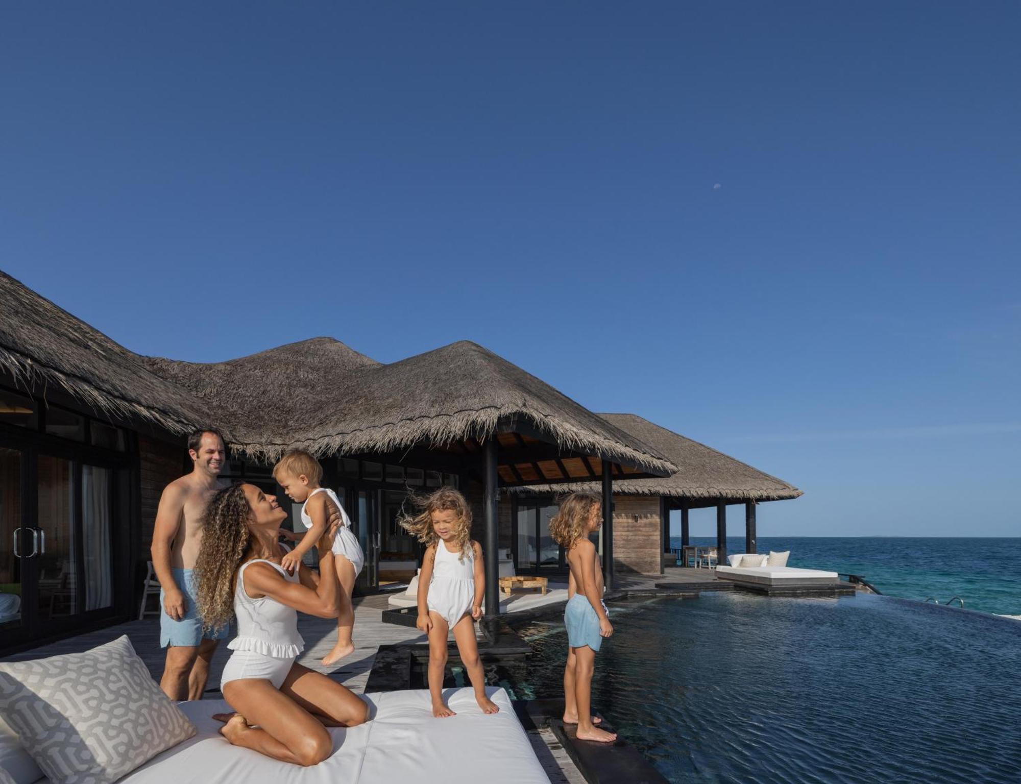 Ja Manafaru, Maldives Hotel Hoarafushi Luaran gambar