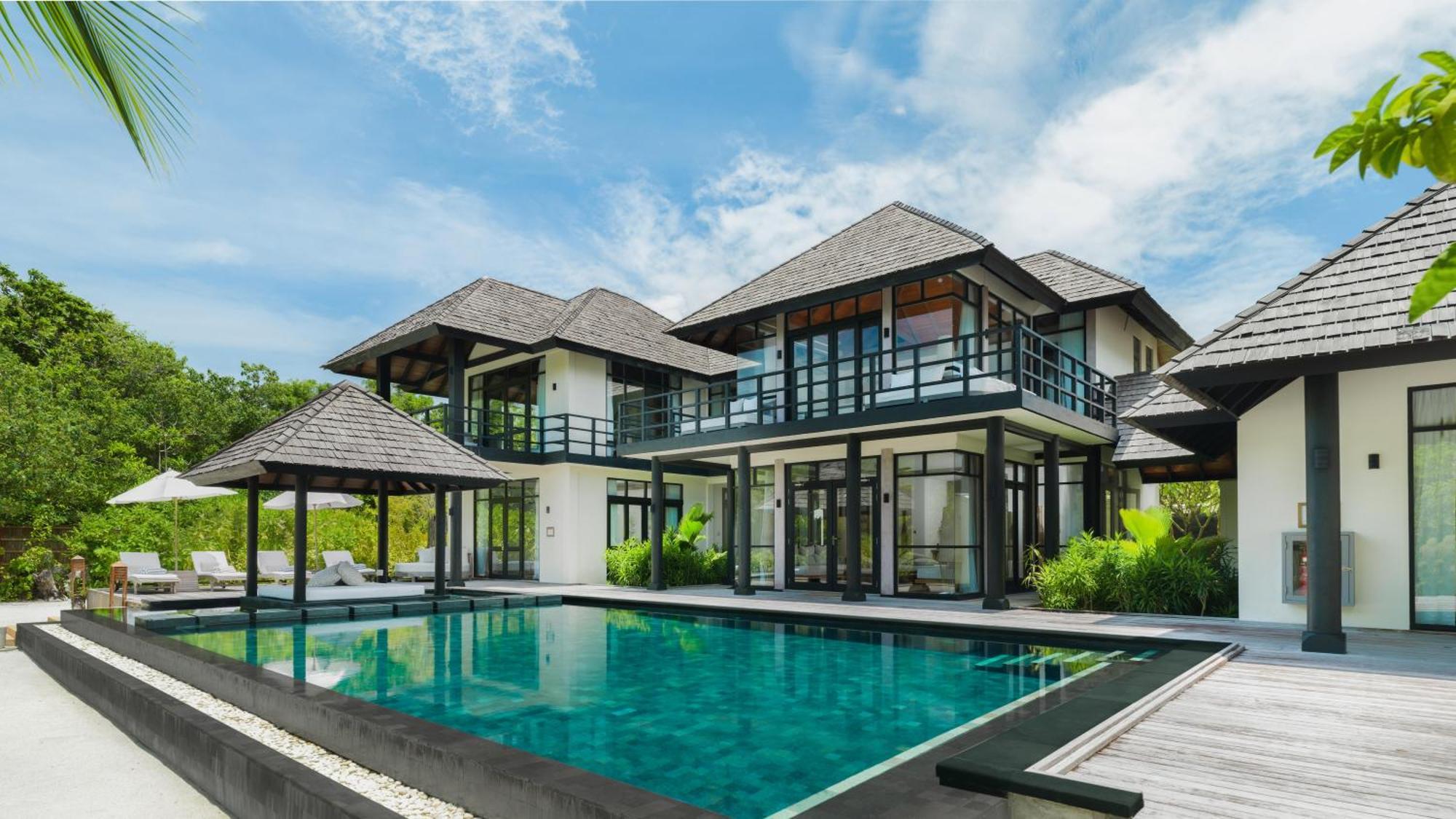 Ja Manafaru, Maldives Hotel Hoarafushi Luaran gambar