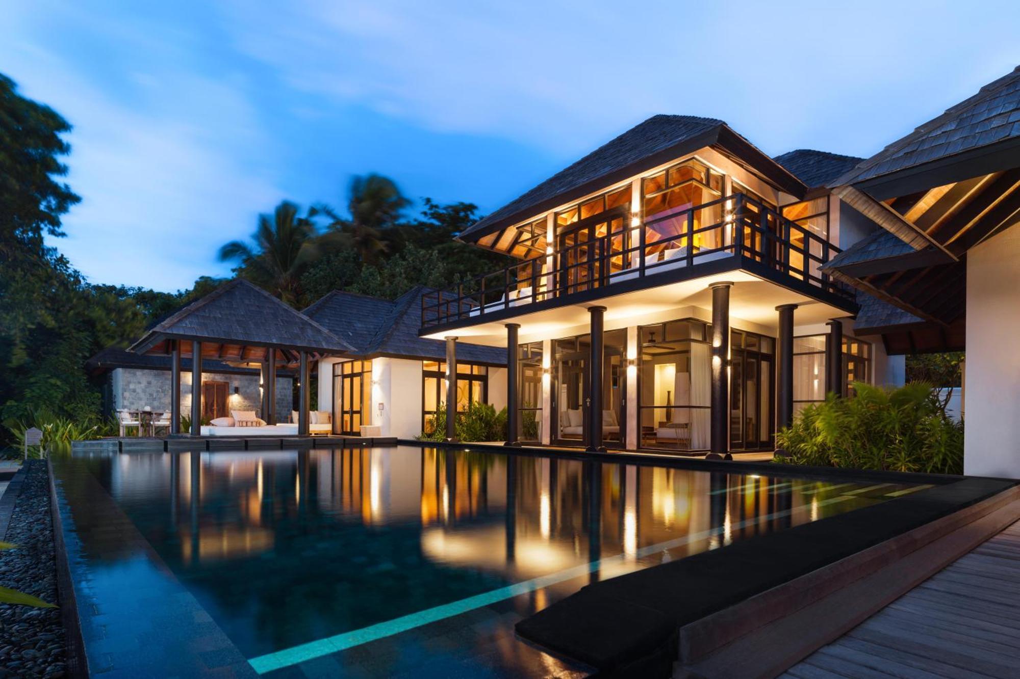 Ja Manafaru, Maldives Hotel Hoarafushi Luaran gambar