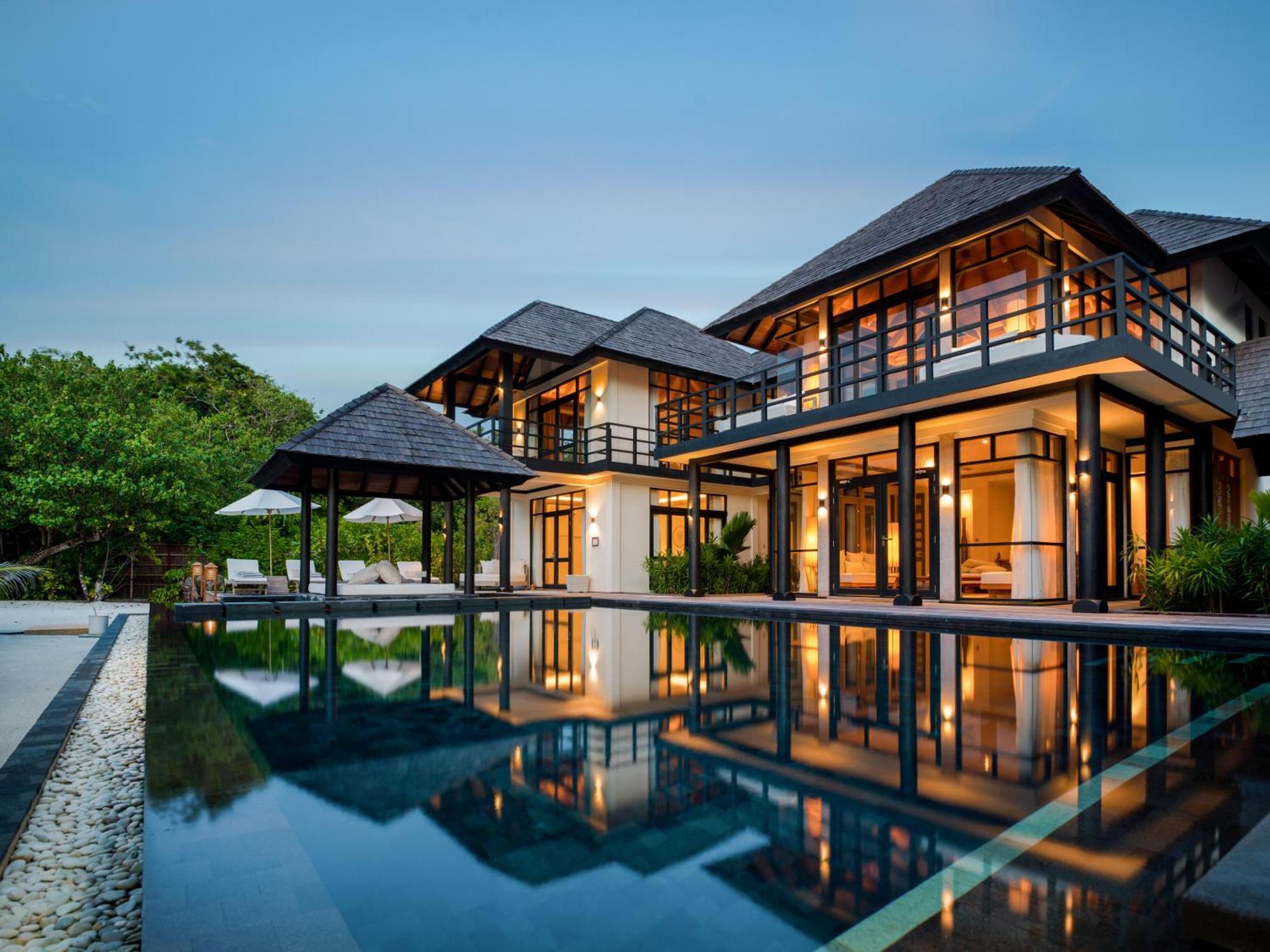 Ja Manafaru, Maldives Hotel Hoarafushi Luaran gambar