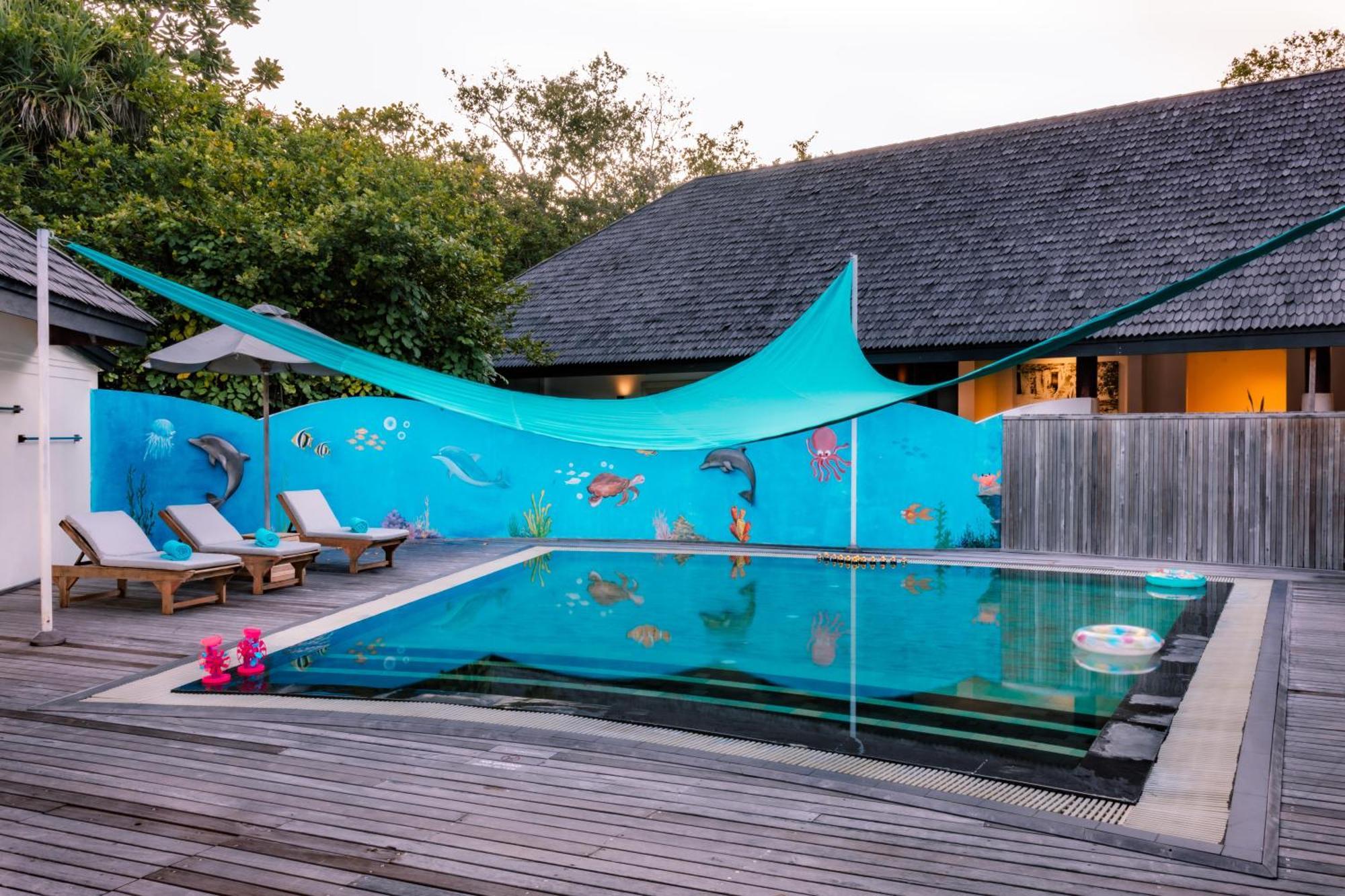 Ja Manafaru, Maldives Hotel Hoarafushi Luaran gambar