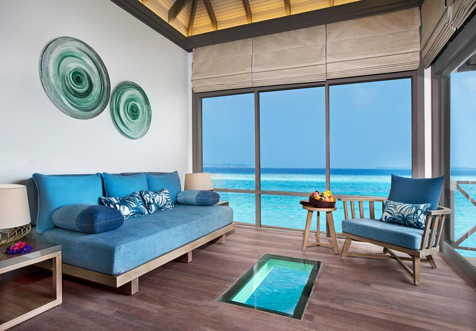 Ja Manafaru, Maldives Hotel Hoarafushi Luaran gambar