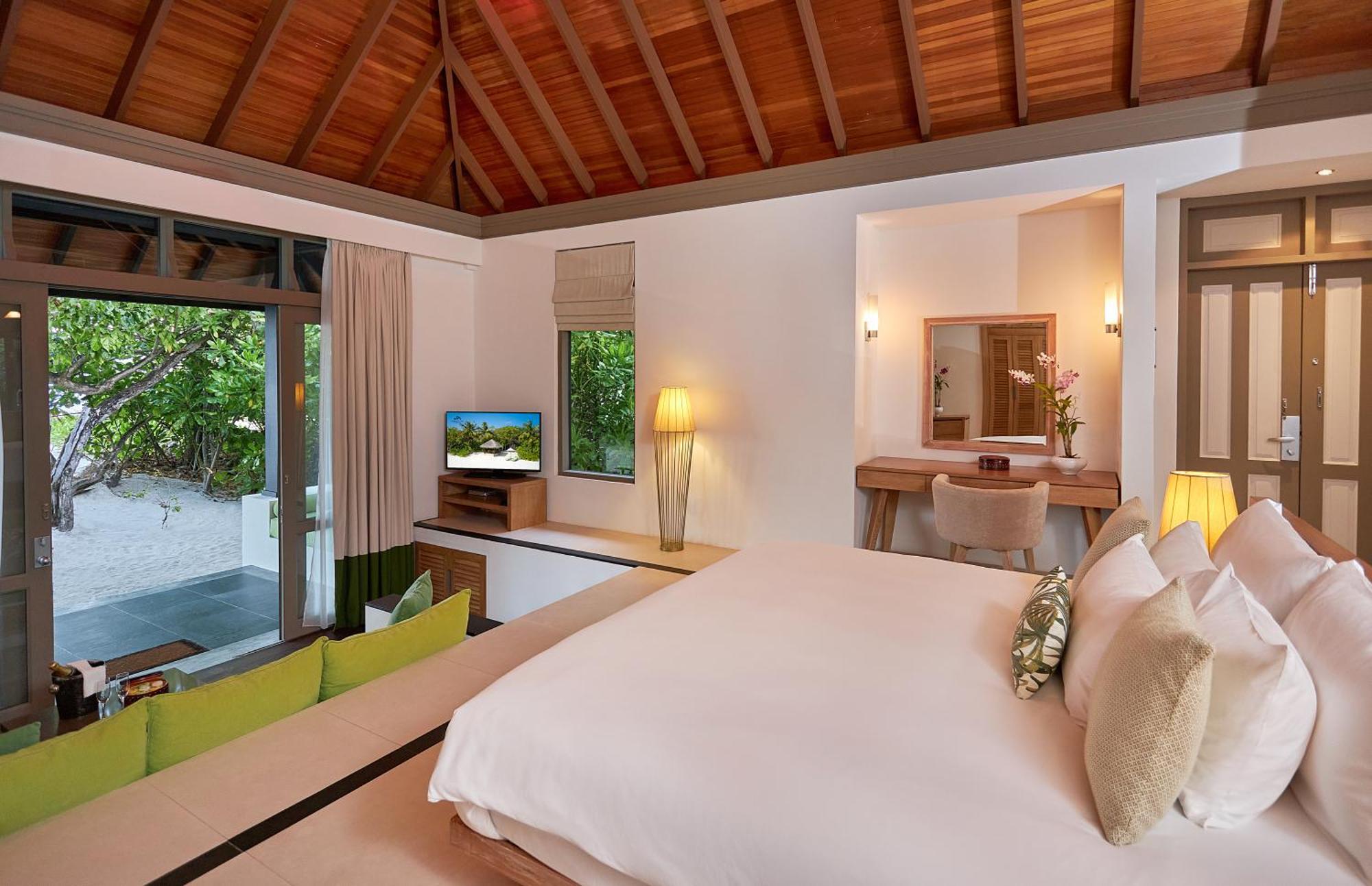 Ja Manafaru, Maldives Hotel Hoarafushi Luaran gambar