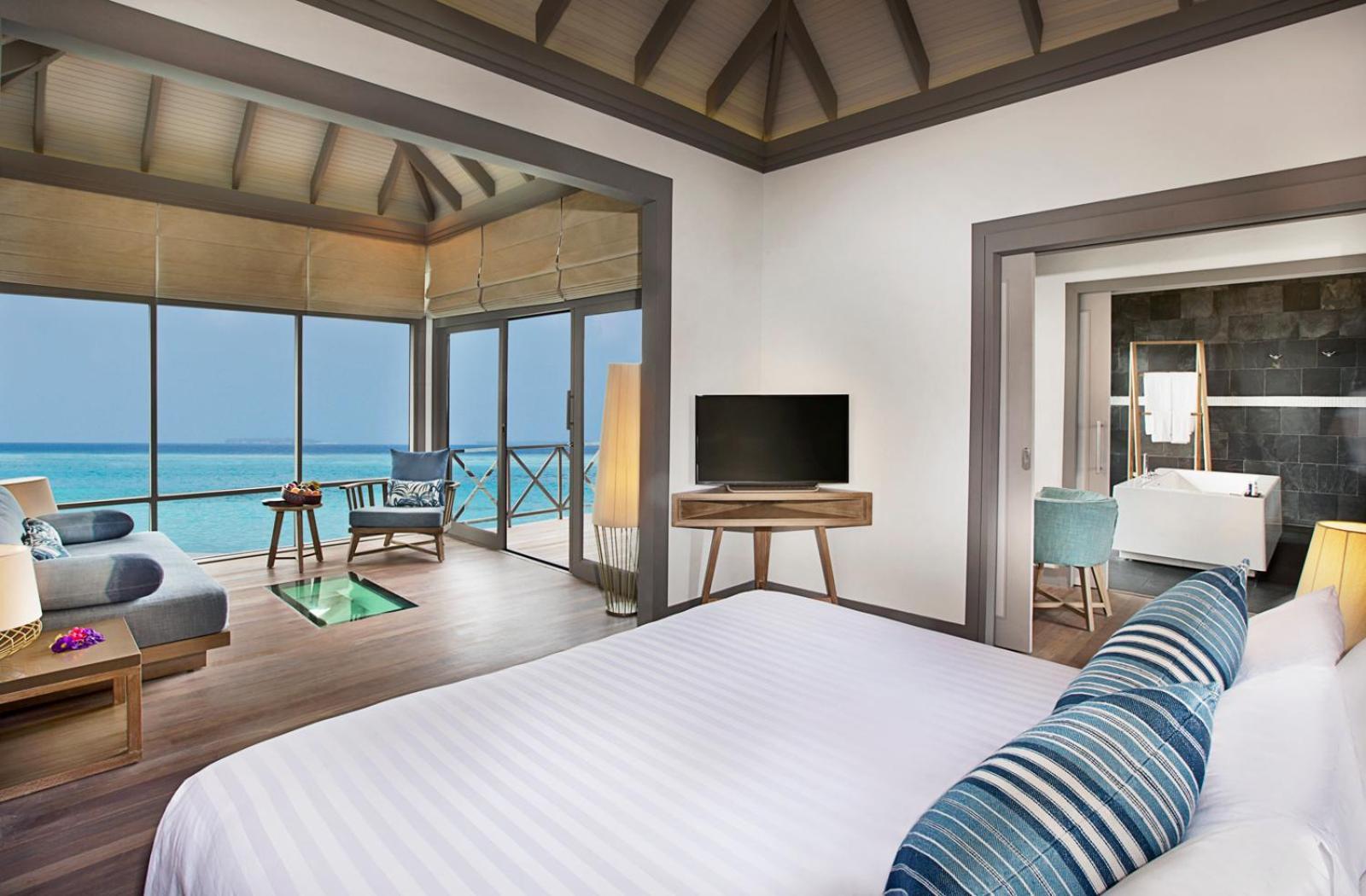 Ja Manafaru, Maldives Hotel Hoarafushi Luaran gambar